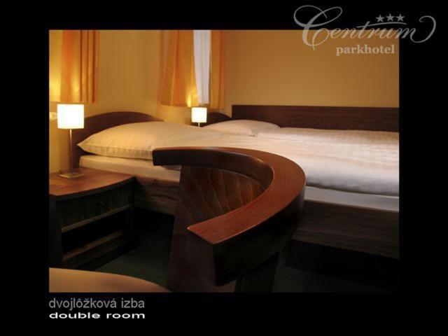 Parkhotel Centrum Spišská Nová Ves Camera foto