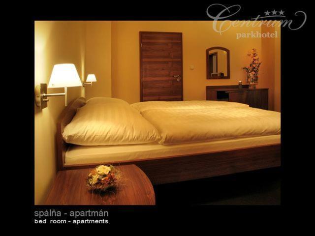 Parkhotel Centrum Spišská Nová Ves Camera foto